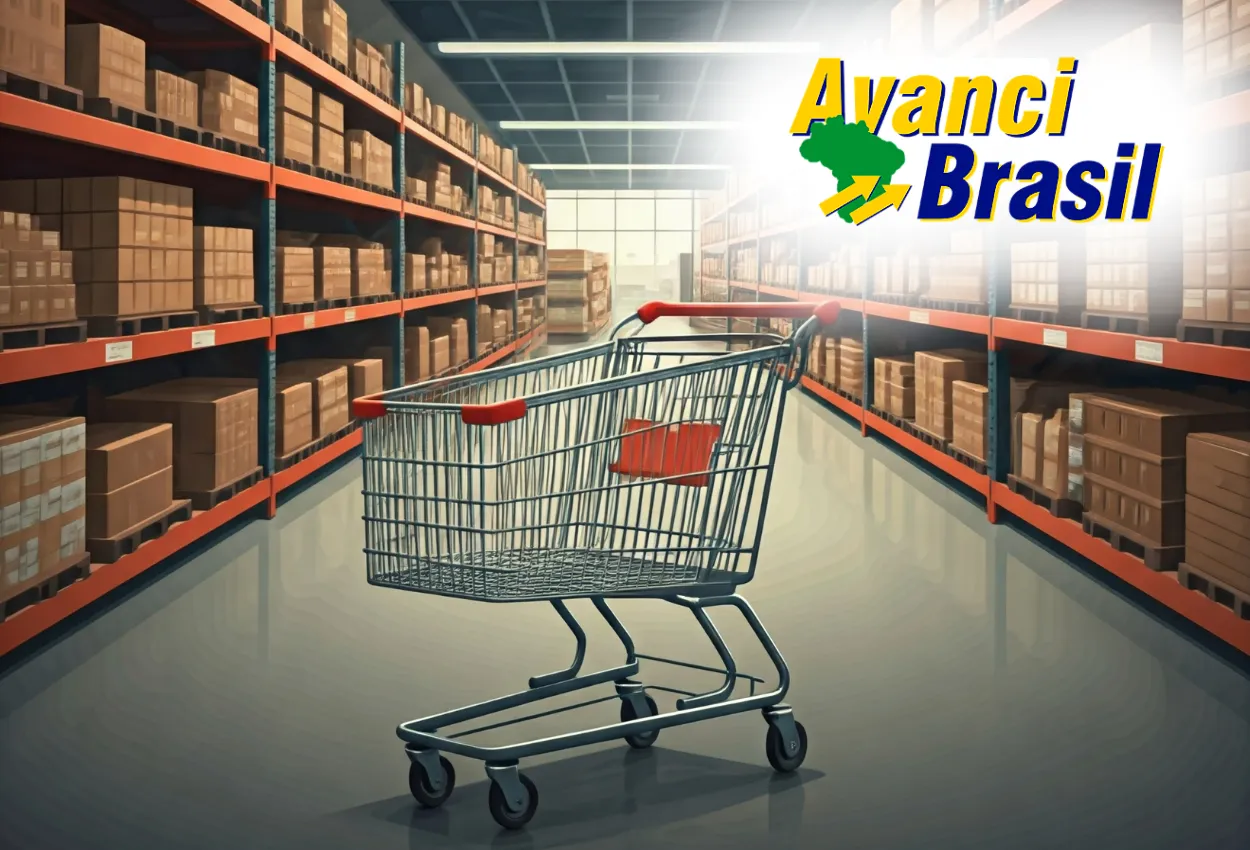 Supermercado em Catanduva SP - Avanci Brasil