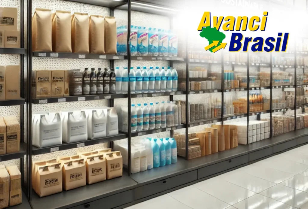 Embalagem plástica sustentável em Catanduva, SP, ideal para alimentos e indústrias, garantindo qualidade e preservação."