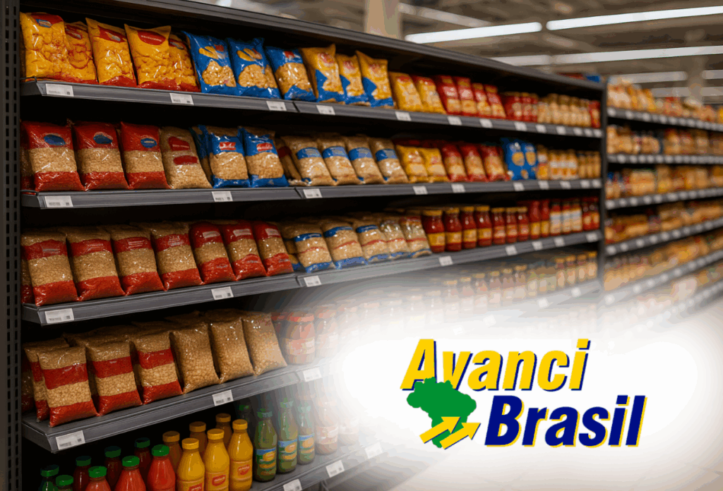 Atacado Catanduva de Alimentos - Avanci Brasil